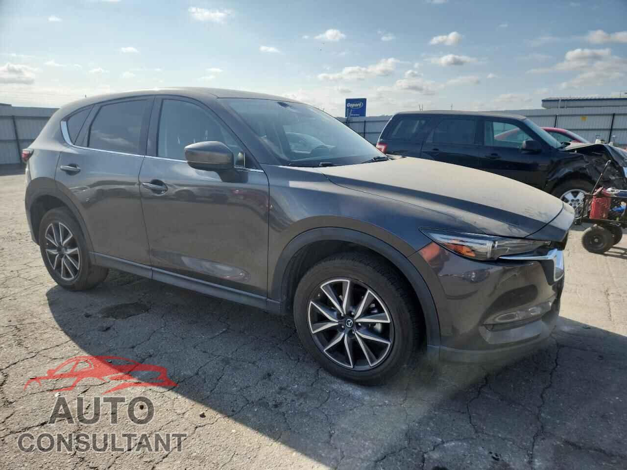 MAZDA CX-5 2018 - JM3KFBDMXJ0329166