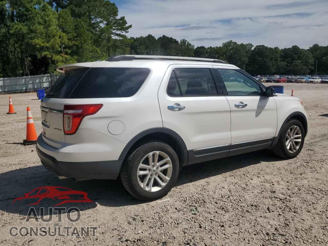 FORD EXPLORER 2014 - 1FM5K7D87EGC44196