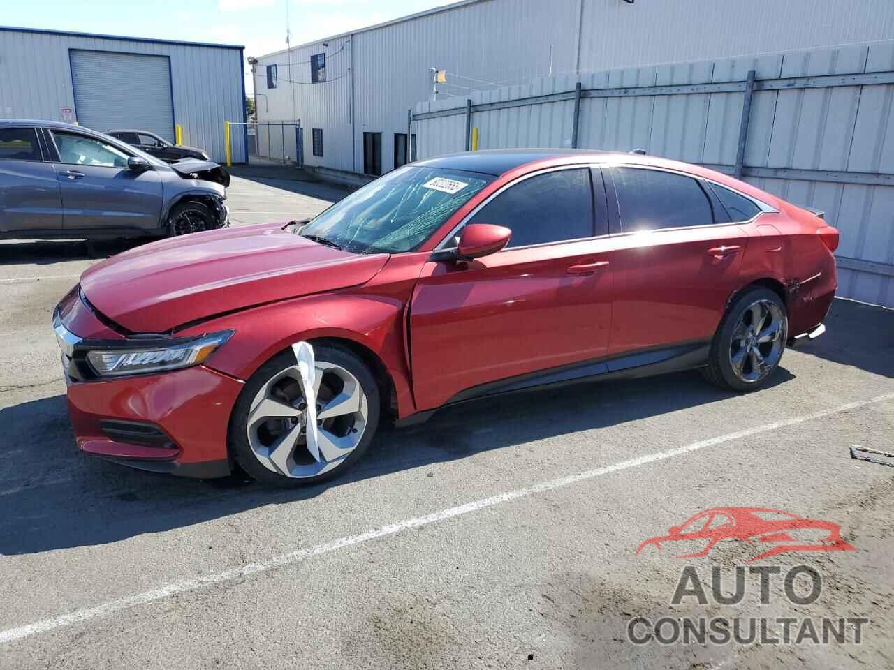 HONDA ACCORD 2018 - 1HGCV1F14JA098466