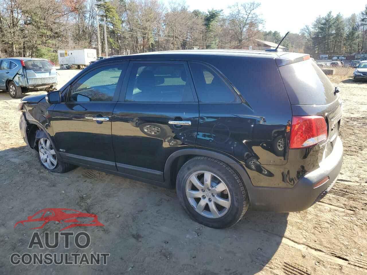 KIA SORENTO 2012 - 5XYKTCA64CG195992