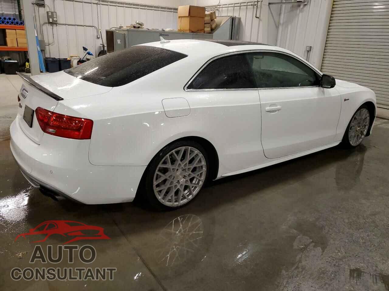AUDI S5/RS5 2014 - WAUVGAFR1EA009446
