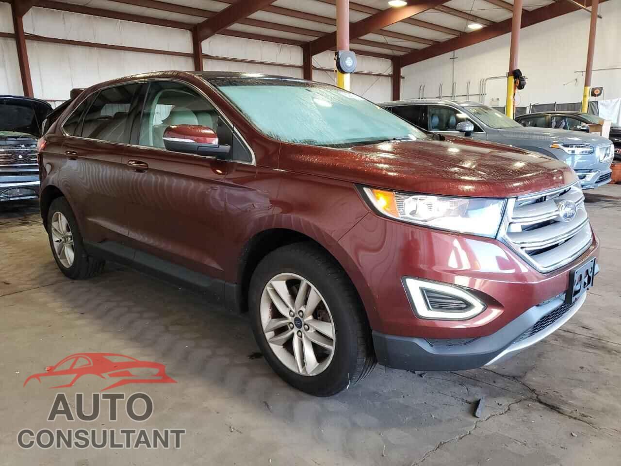 FORD EDGE 2015 - 2FMPK4J99FBB78991