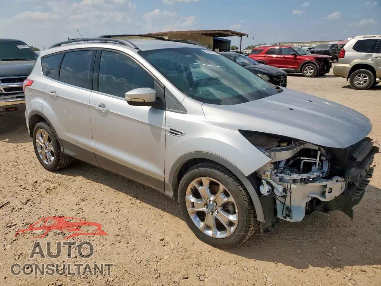 FORD ESCAPE 2013 - 1FMCU0H91DUC61295