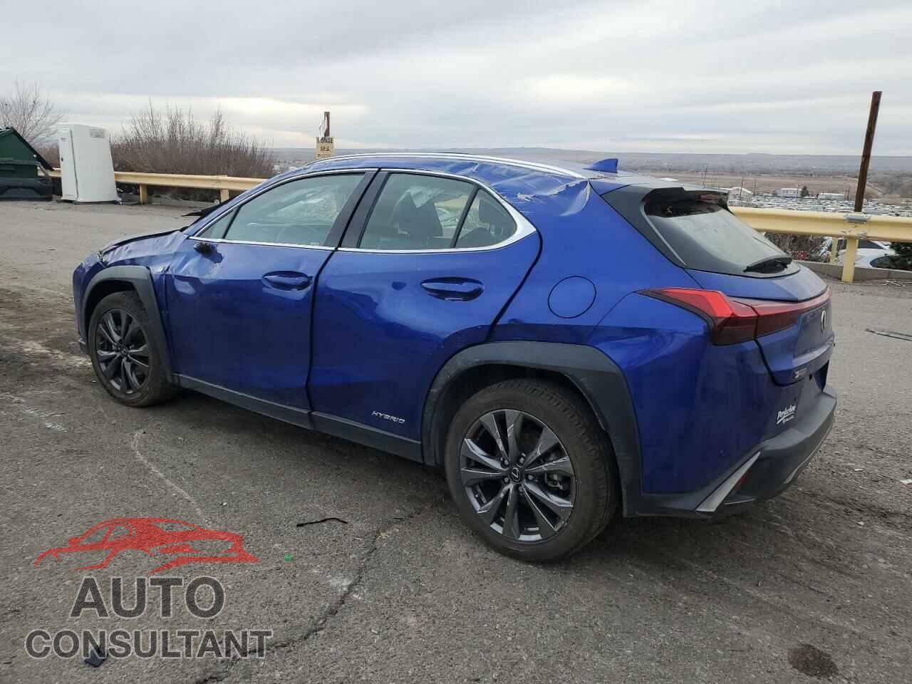 LEXUS UX 250H 2020 - JTHR9JBH8L2020221