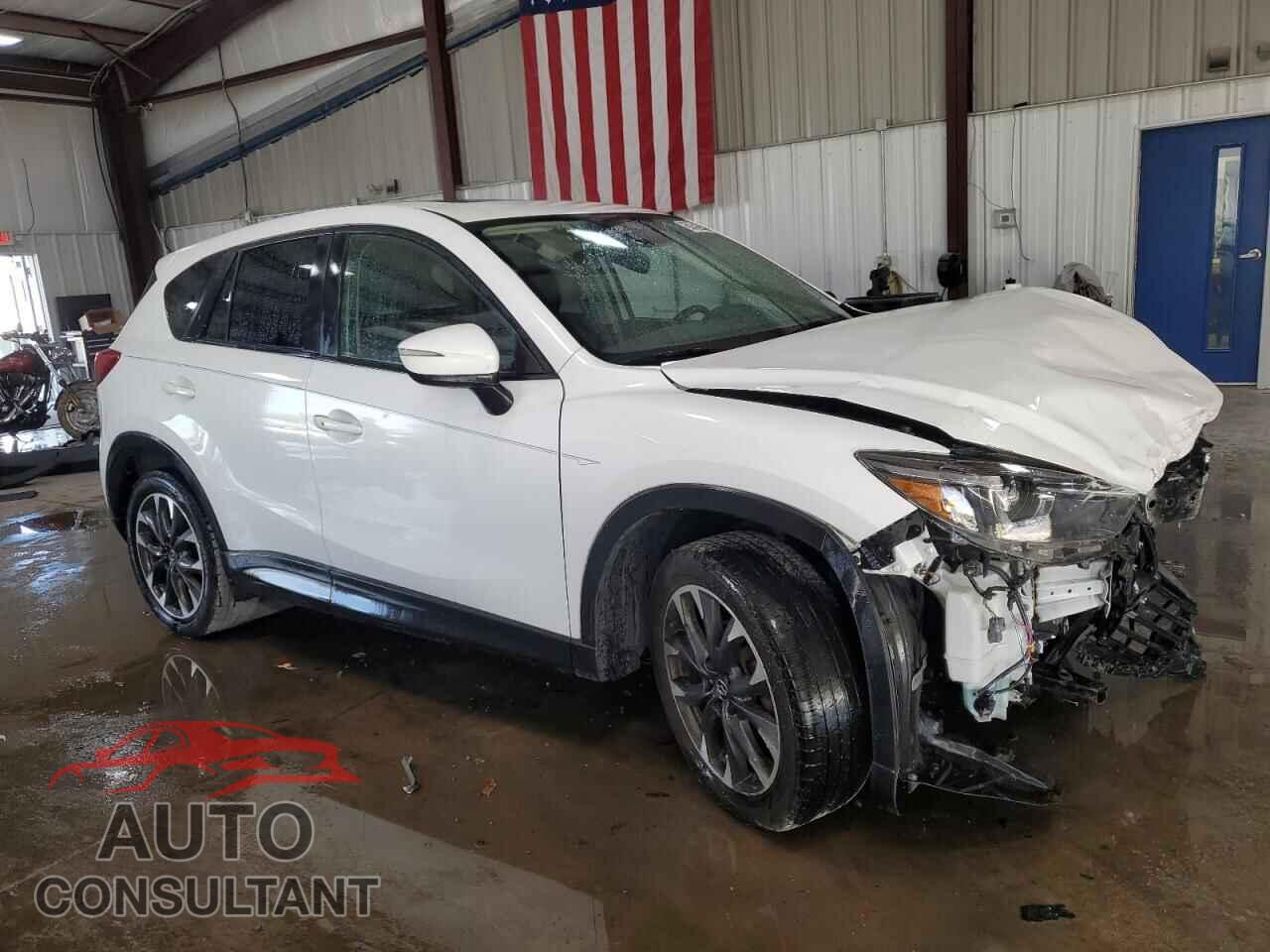 MAZDA CX-5 2016 - JM3KE4DY3G0892585