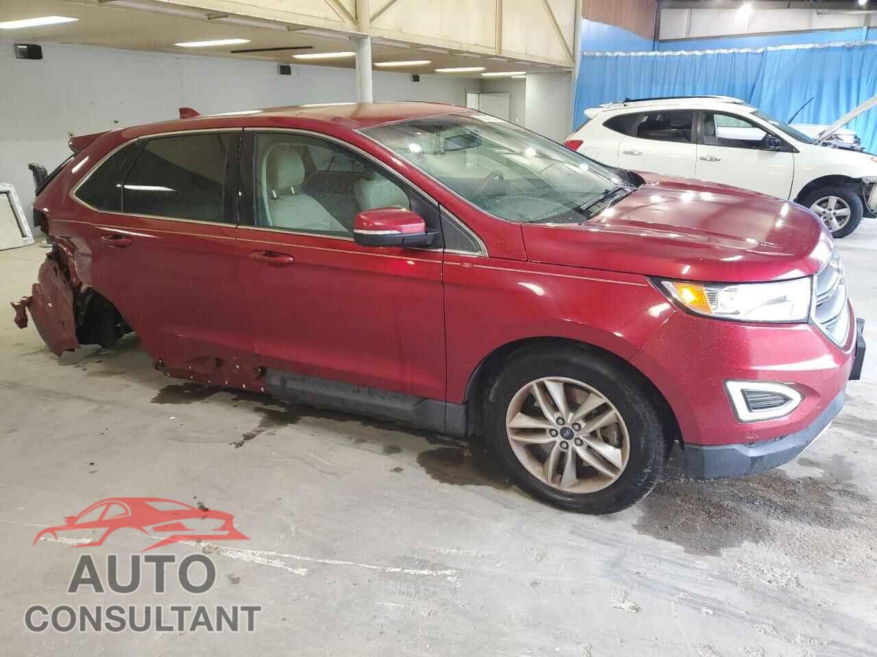 FORD EDGE 2016 - 2FMPK4J80GBB74384