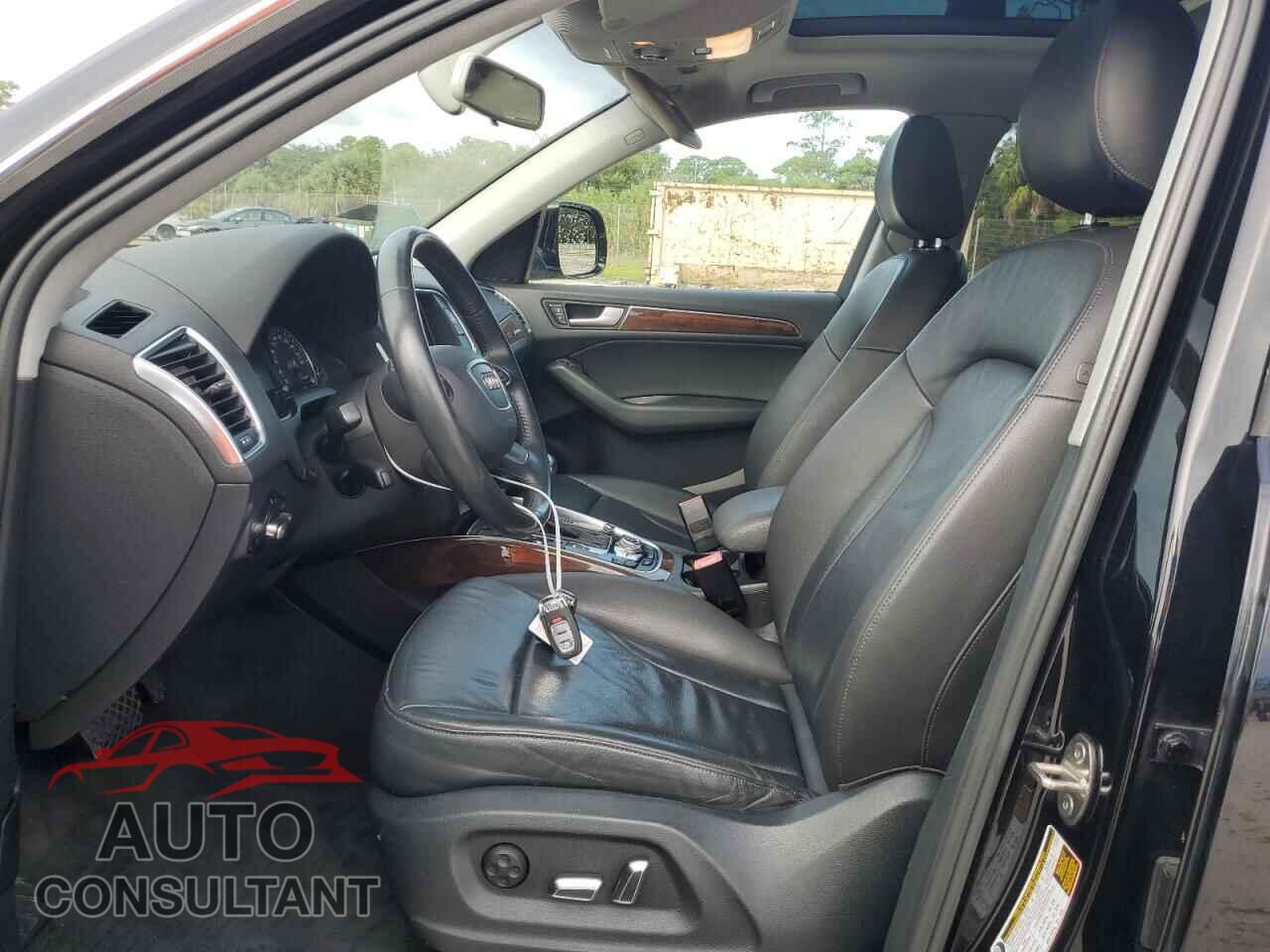 AUDI Q5 2015 - WA1CFAFP7FA033354