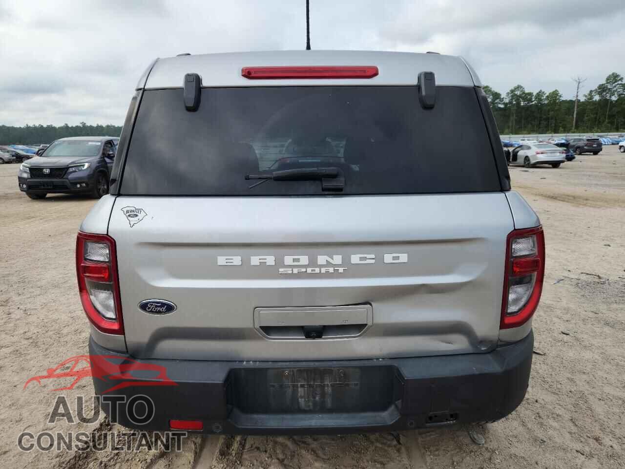 FORD BRONCO 2022 - 3FMCR9B60NRD68285