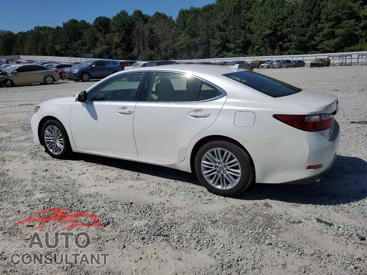 LEXUS ES350 2014 - JTHBK1GG8E2133868