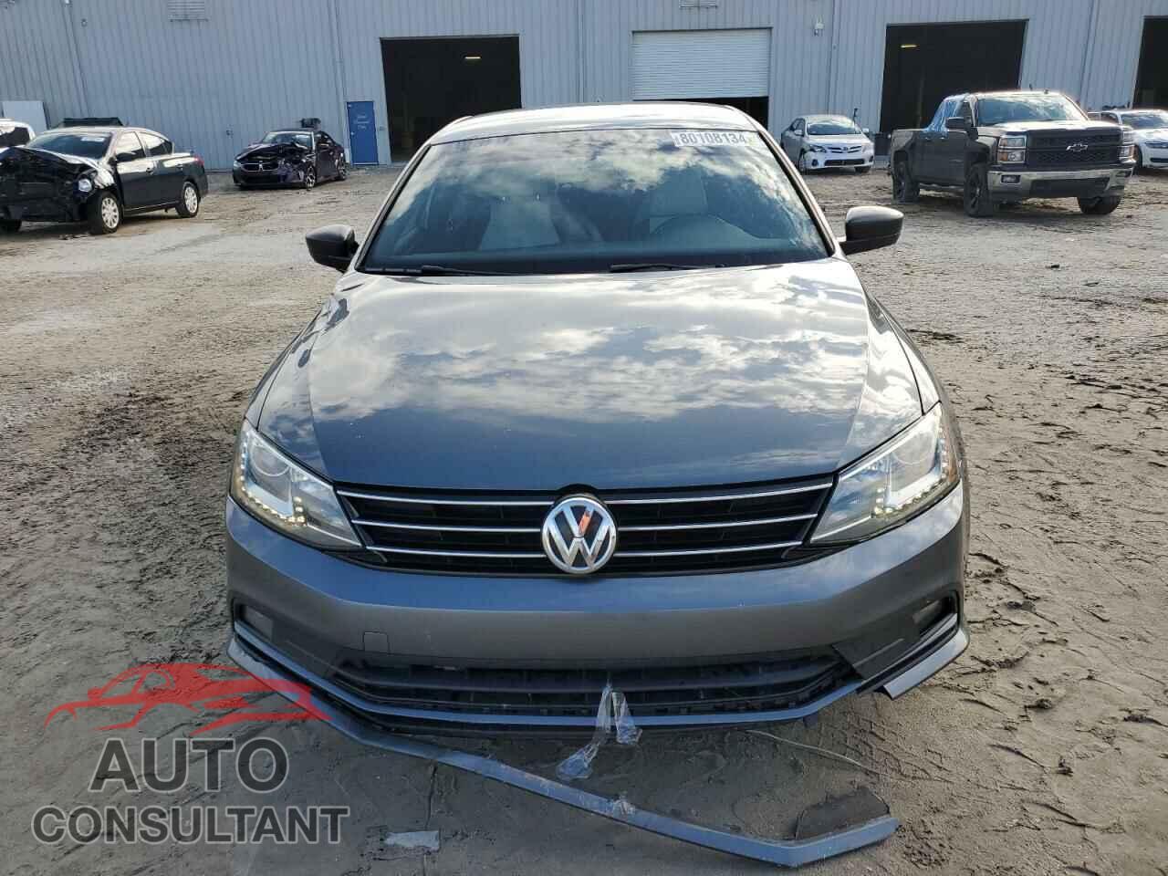 VOLKSWAGEN JETTA 2016 - 3VWB17AJ7GM301732