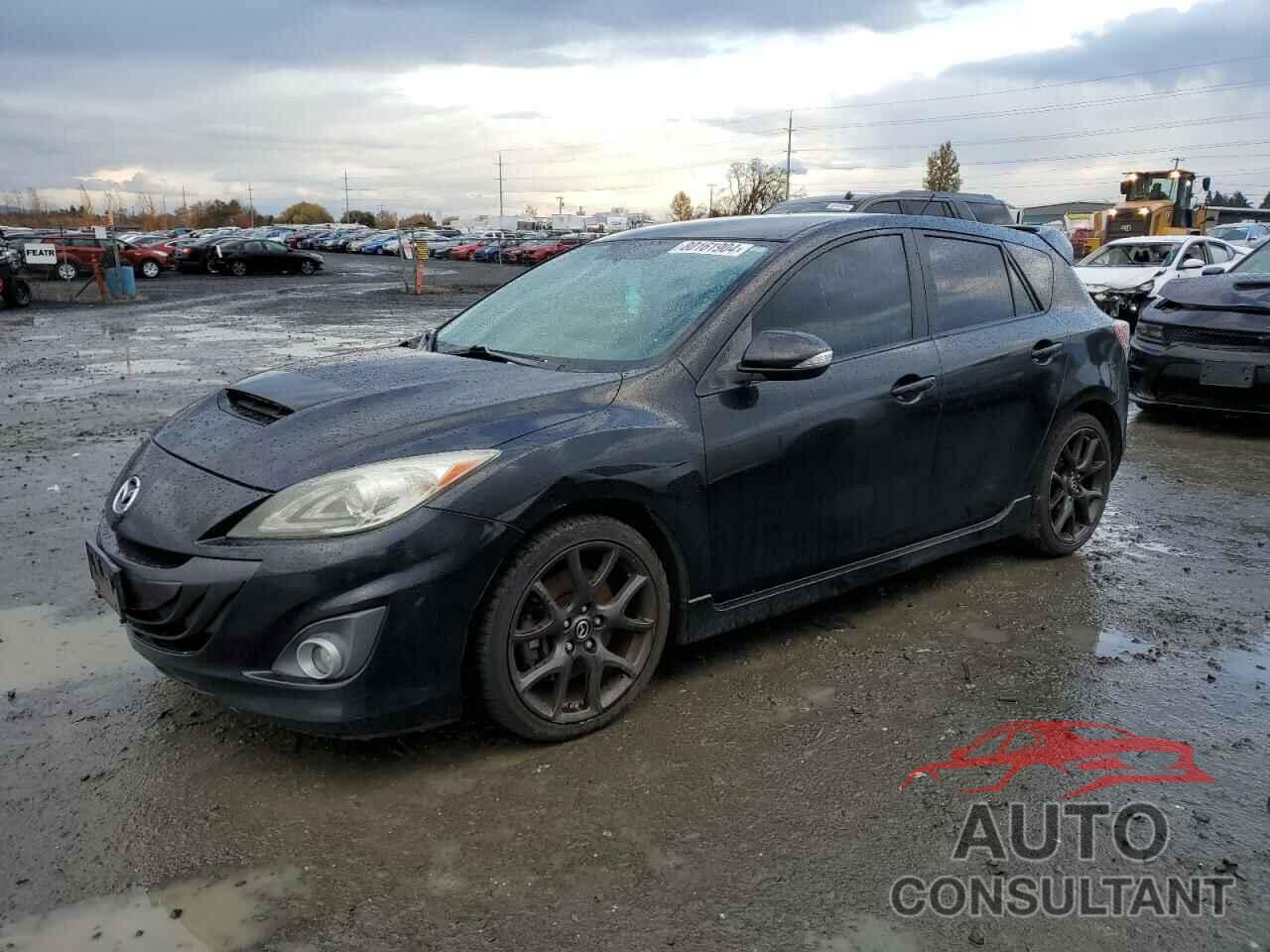 MAZDA ALL OTHER 2013 - JM1BL1L46D1797696