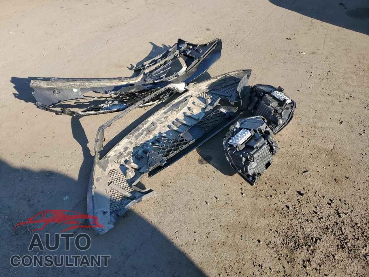 FORD EDGE 2019 - 2FMPK4AP7KBB72809