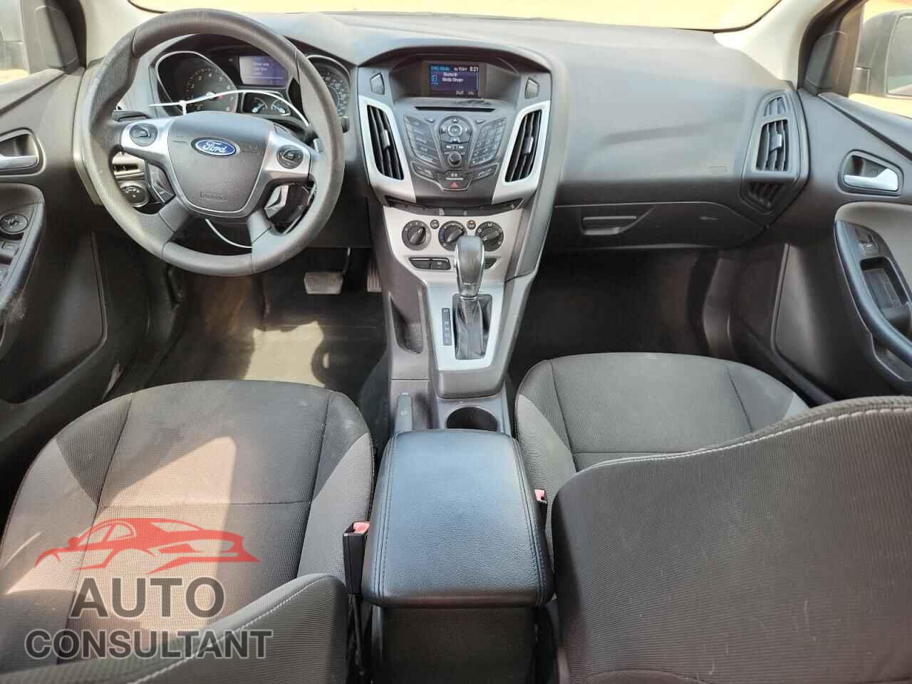 FORD FOCUS 2012 - 1FAHP3F22CL476056