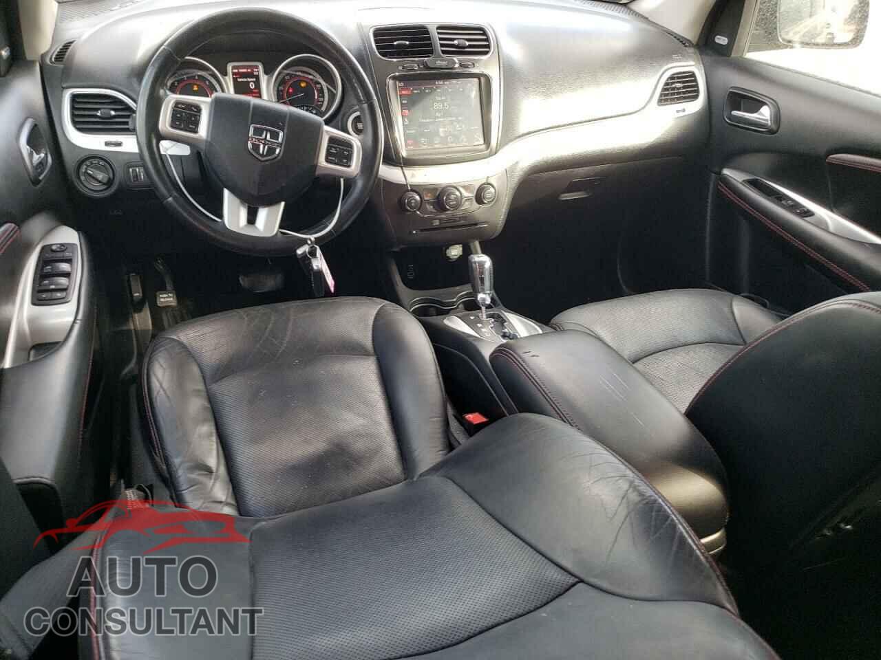 DODGE JOURNEY 2018 - 3C4PDCEG6JT473464