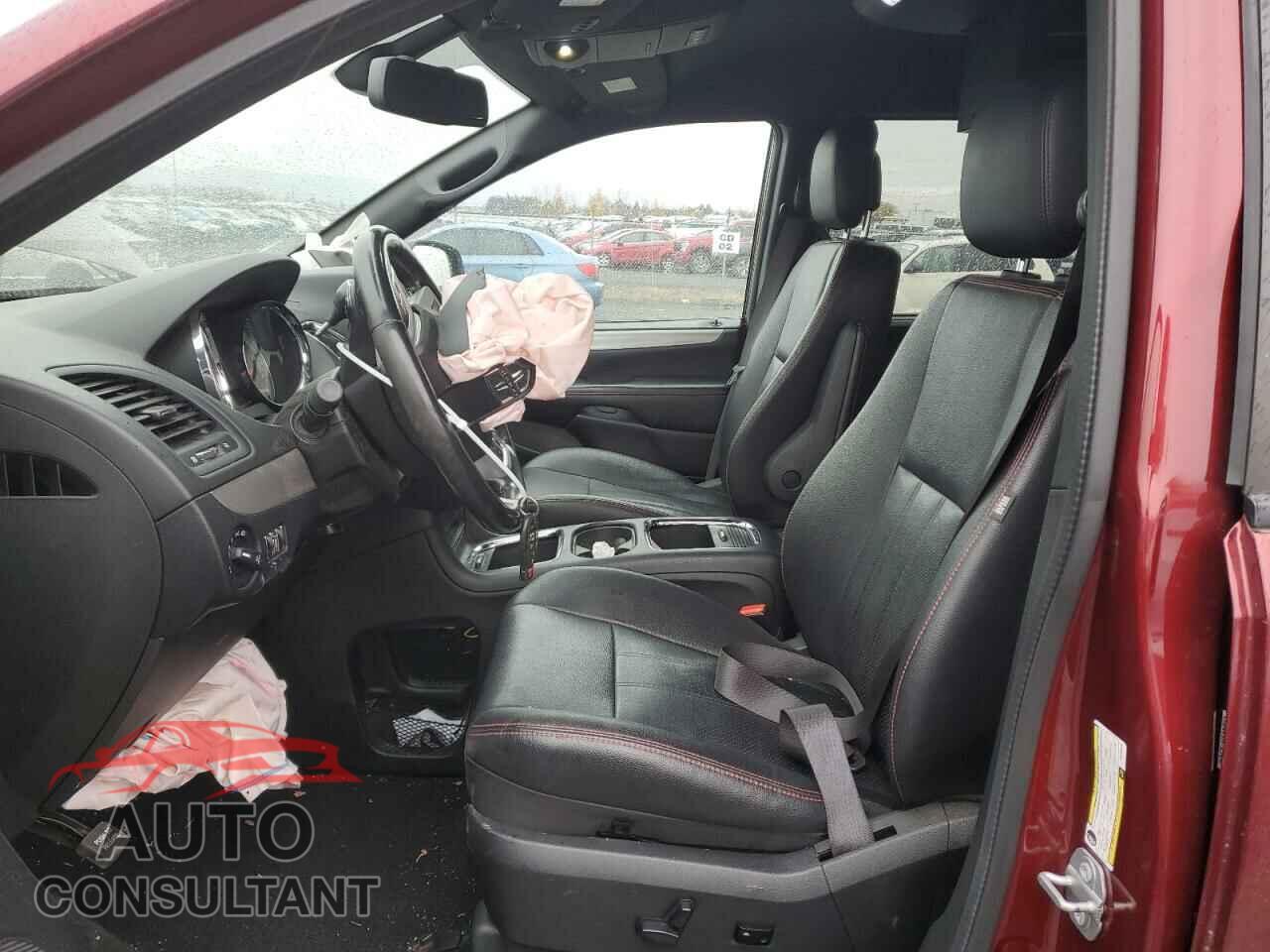 DODGE CARAVAN 2019 - 2C4RDGEG7KR724416