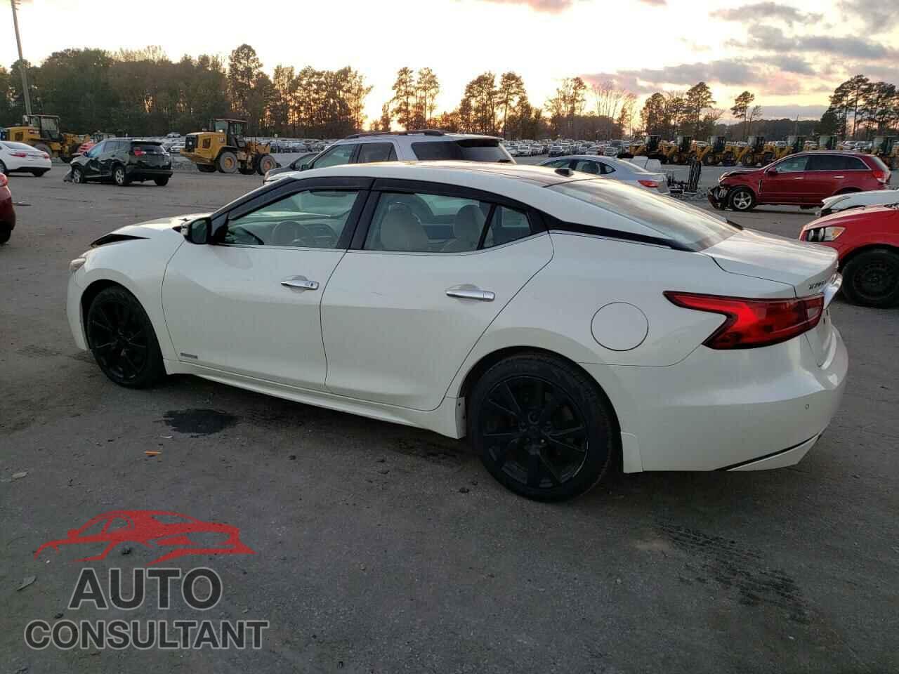 NISSAN MAXIMA 2017 - 1N4AA6AP9HC368810