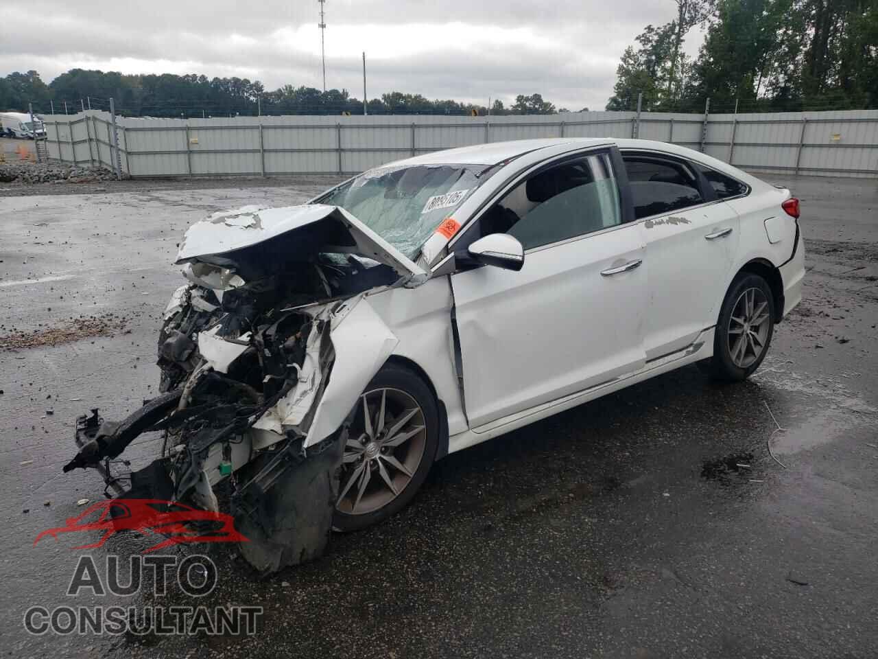 HYUNDAI SONATA 2015 - 5NPE34AB7FH099609