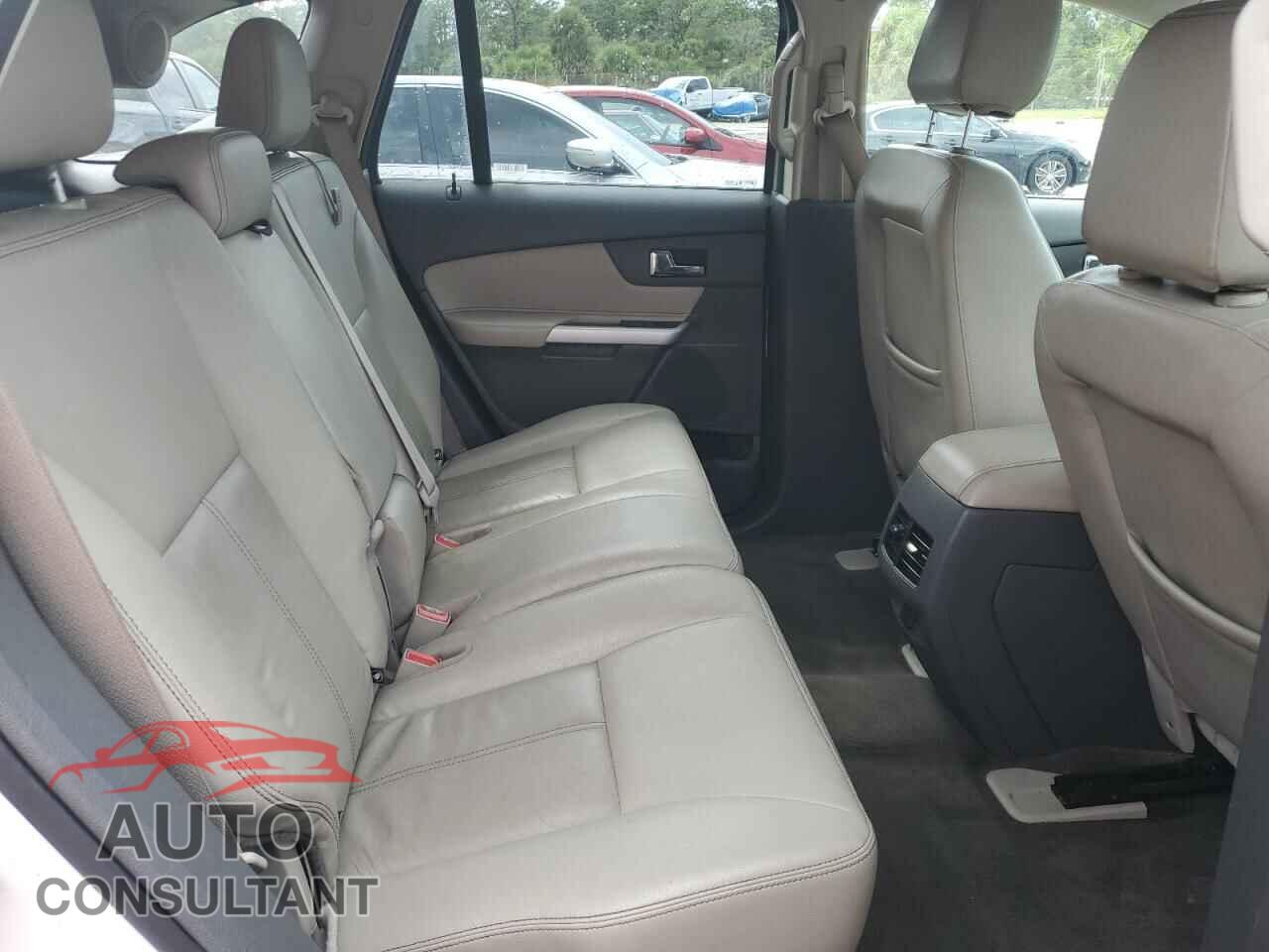 FORD EDGE 2014 - 2FMDK3KC3EBA38926