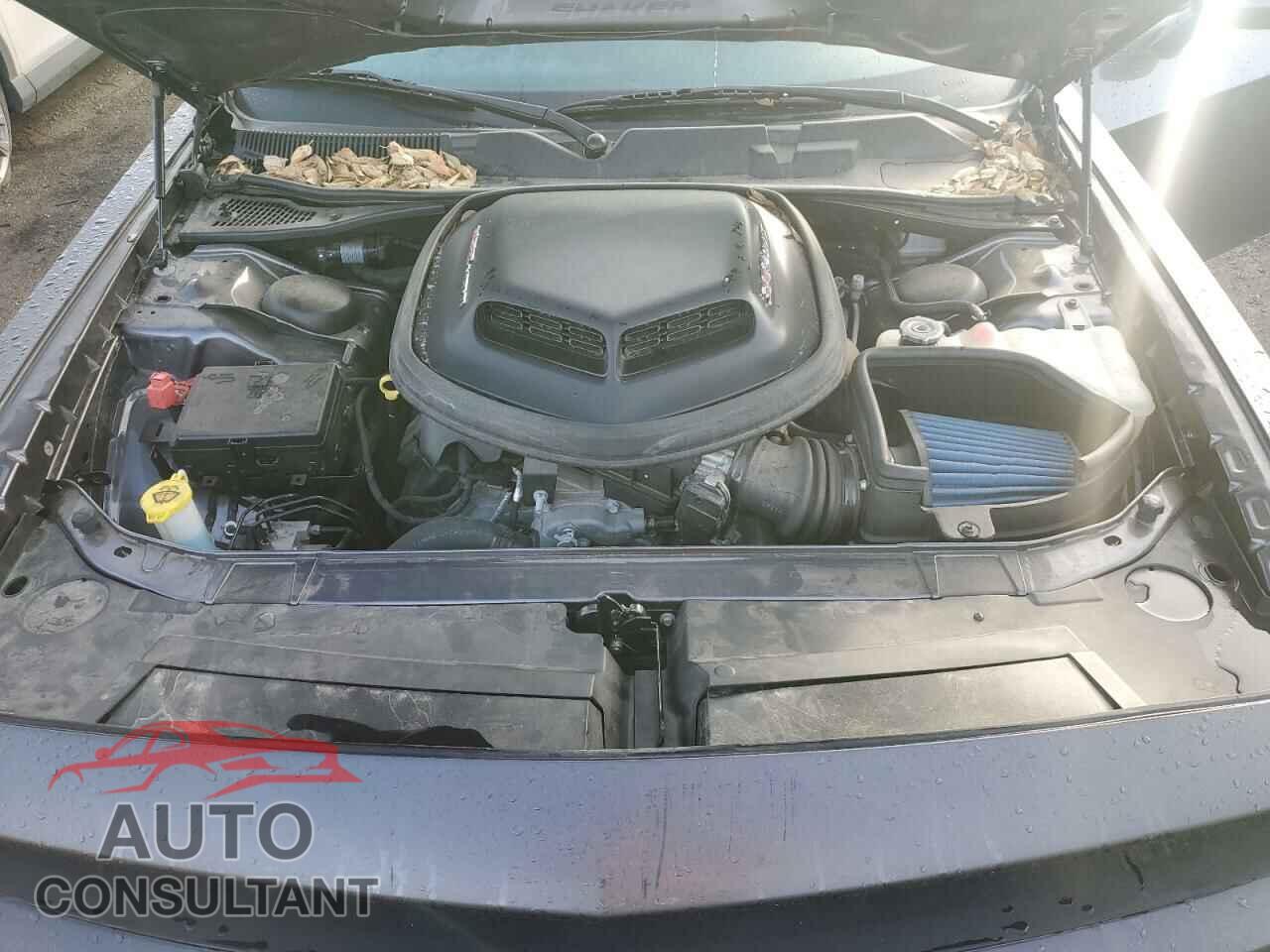 DODGE CHALLENGER 2017 - 2C3CDZFJ7HH664328