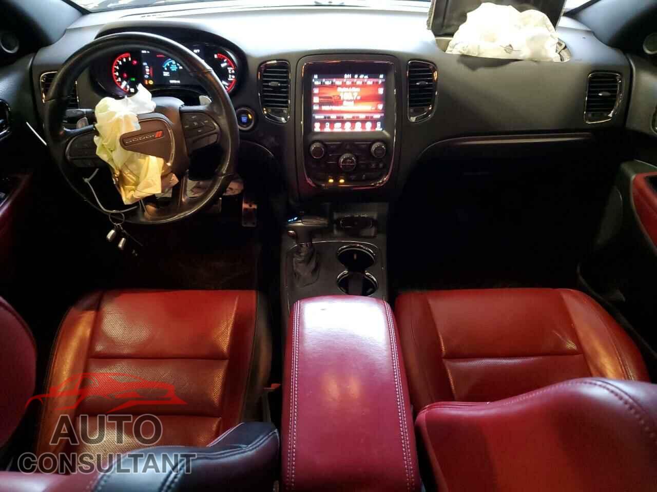 DODGE DURANGO 2020 - 1C4SDJCT3LC408262