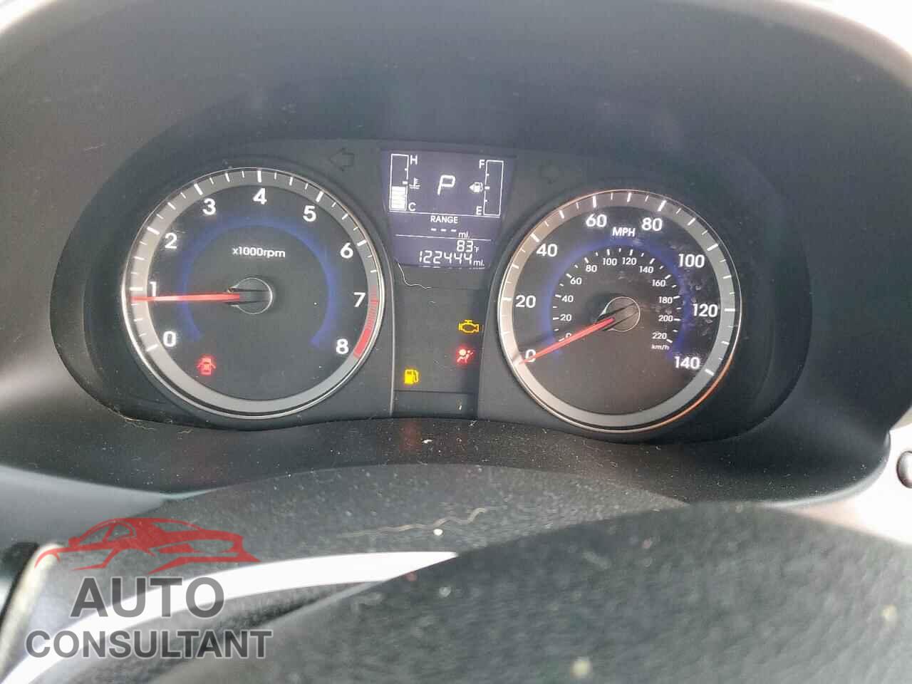 HYUNDAI ACCENT 2017 - KMHCT5AE8HU363741