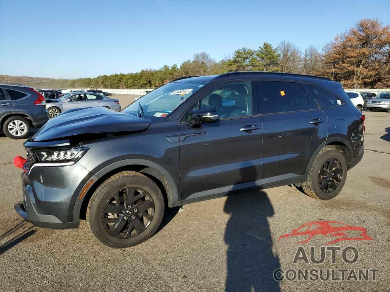 KIA SORENTO 2021 - 5XYRLDLC9MG054022