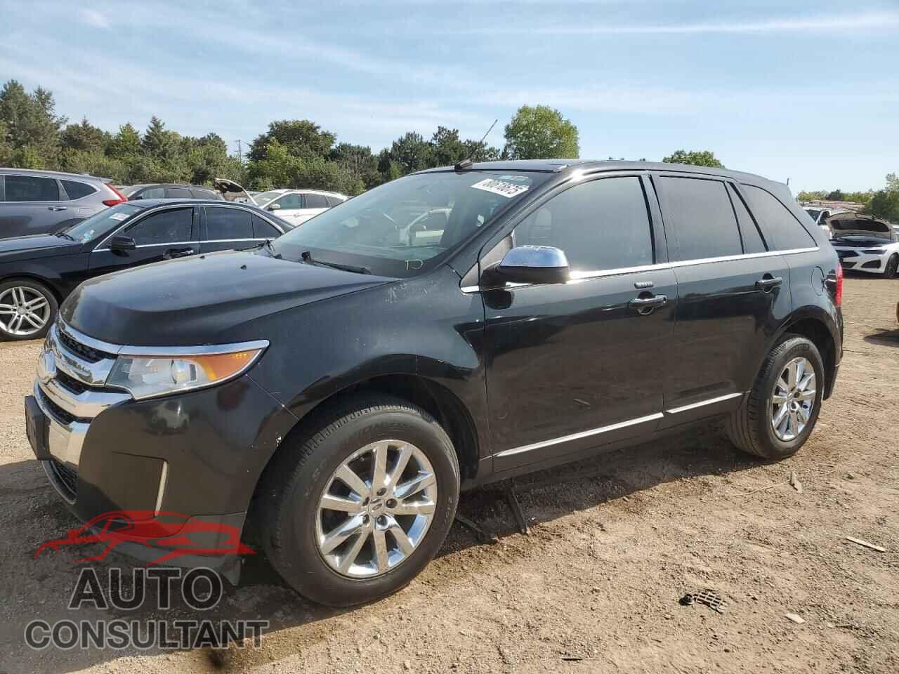 FORD EDGE 2013 - 2FMDK3KC9DBA08912