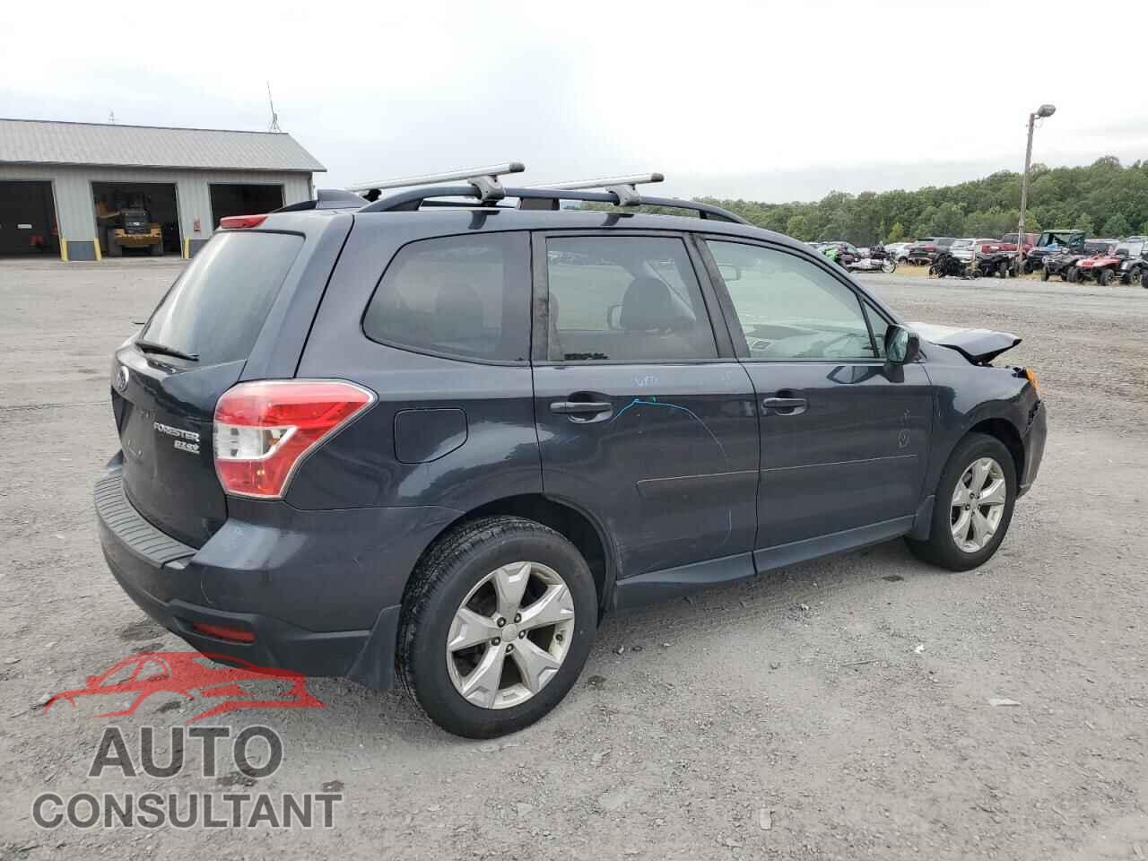 SUBARU FORESTER 2016 - JF2SJAFC9GH564949