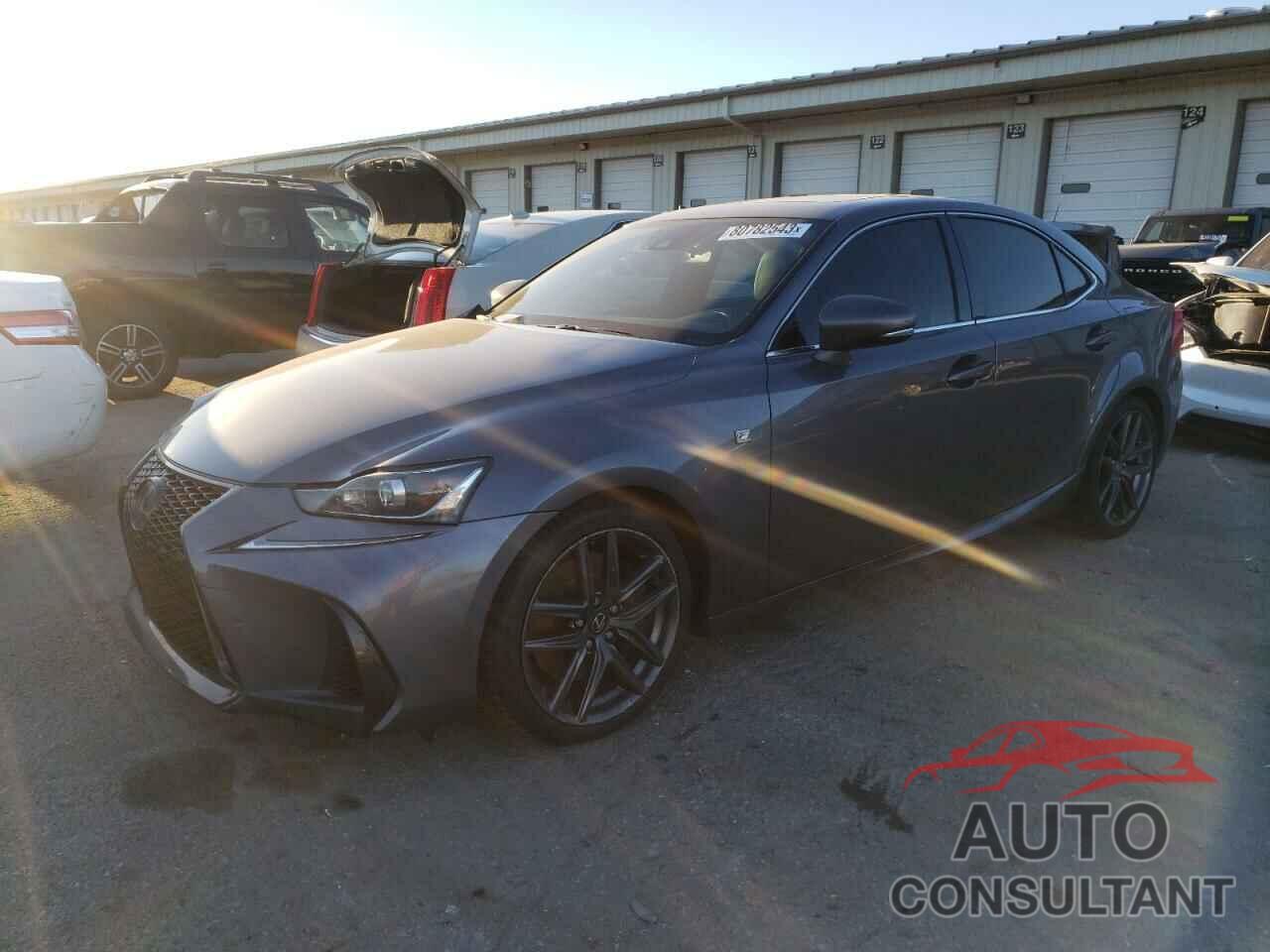 LEXUS IS 2018 - JTHCZ1D21J5015856