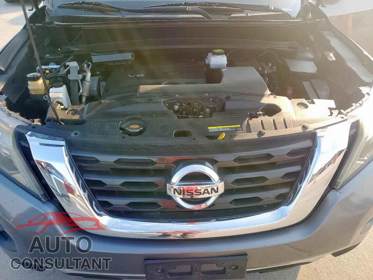 NISSAN PATHFINDER 2019 - 5N1DR2MN4KC603264