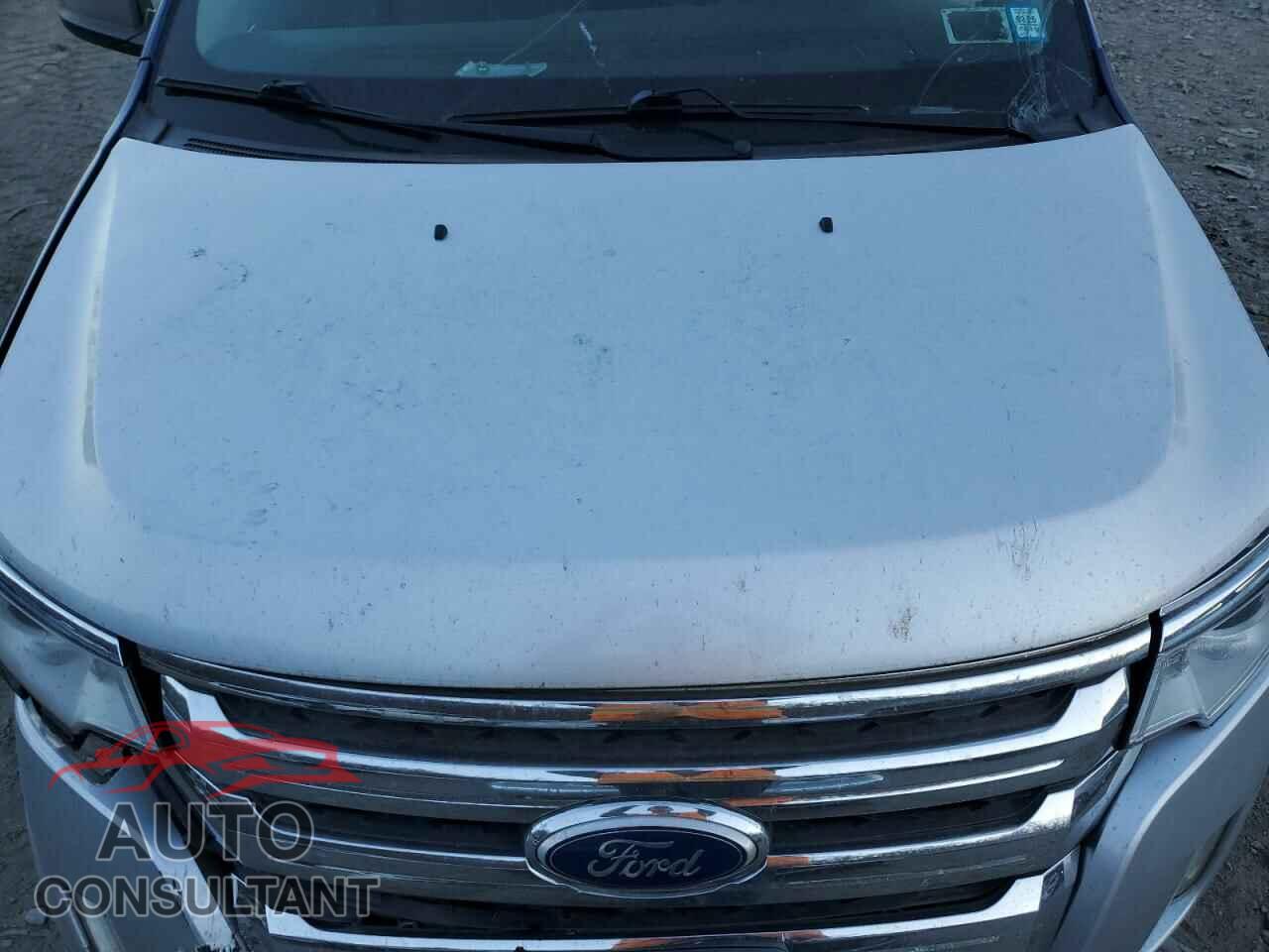 FORD EDGE 2013 - 2FMDK4GC6DBE29985