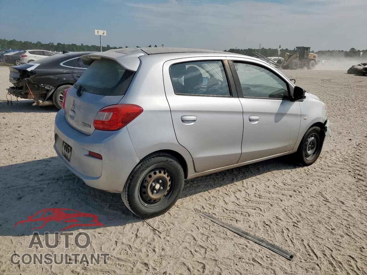 MITSUBISHI MIRAGE 2017 - ML32A3HJ2HH013904