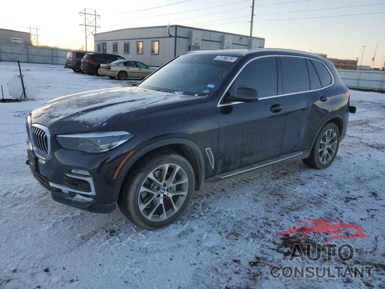 BMW X5 2019 - 5UXCR6C57KLL34460