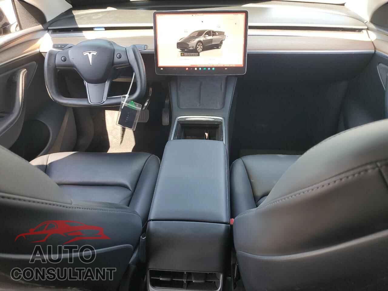 TESLA MODEL Y 2022 - 7SAYGDEEXNF519143