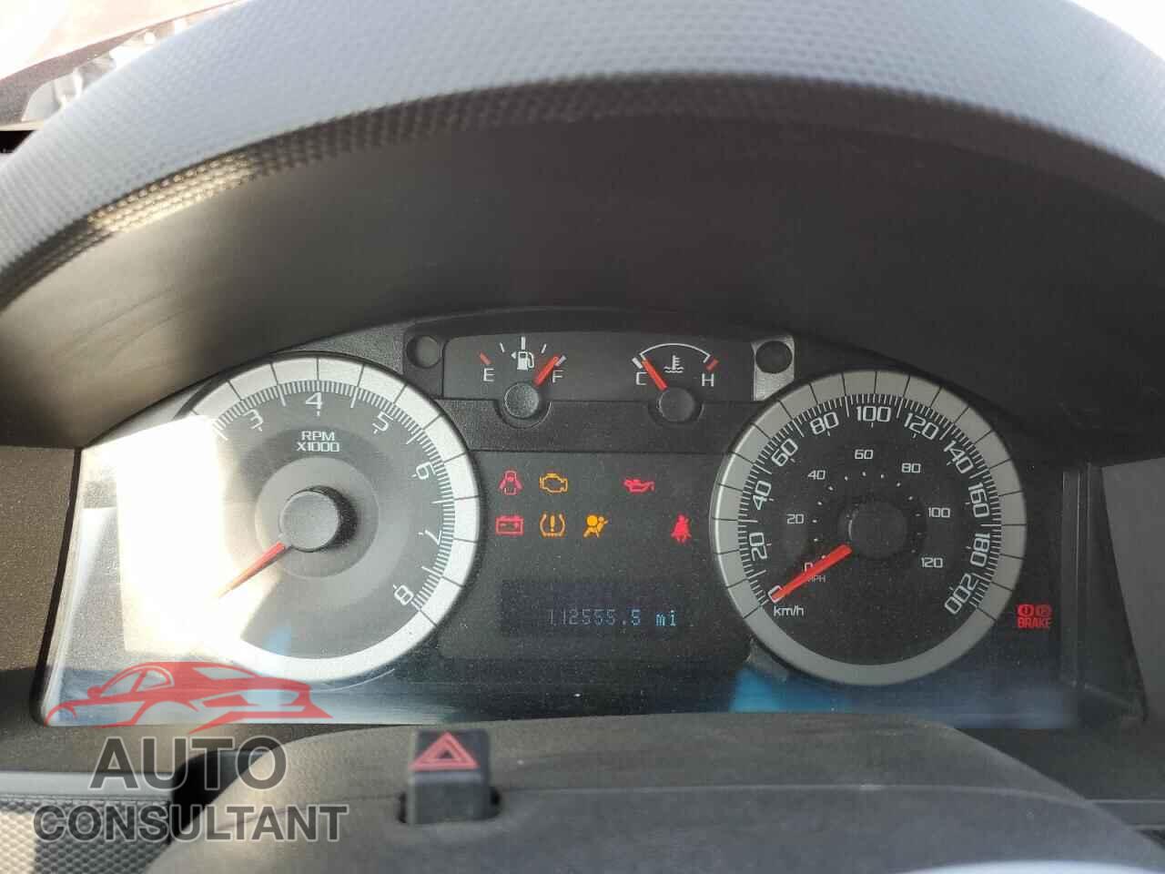 FORD ESCAPE 2009 - 1FMCU93G69KB76661