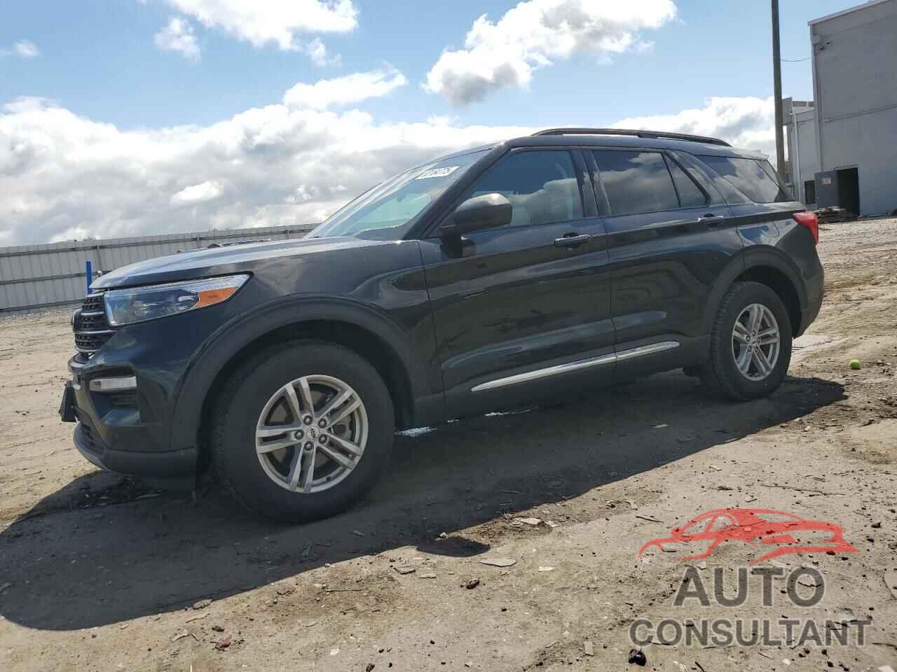 FORD EXPLORER 2023 - 1FMSK8DH9PGA22349