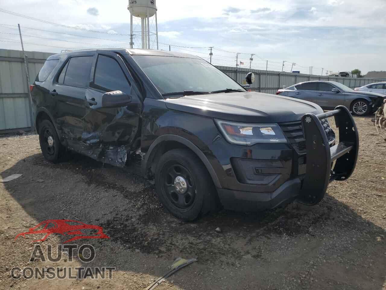 FORD EXPLORER 2019 - 1FM5K8AR8KGA12169