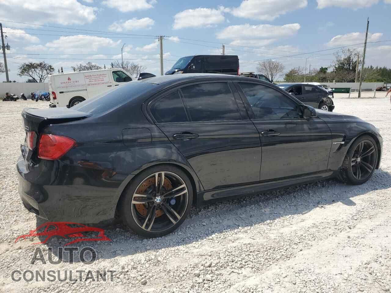 BMW M3 2015 - WBS3C9C52FP804079