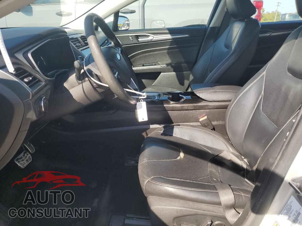 FORD FUSION 2016 - 3FA6P0K99GR400480