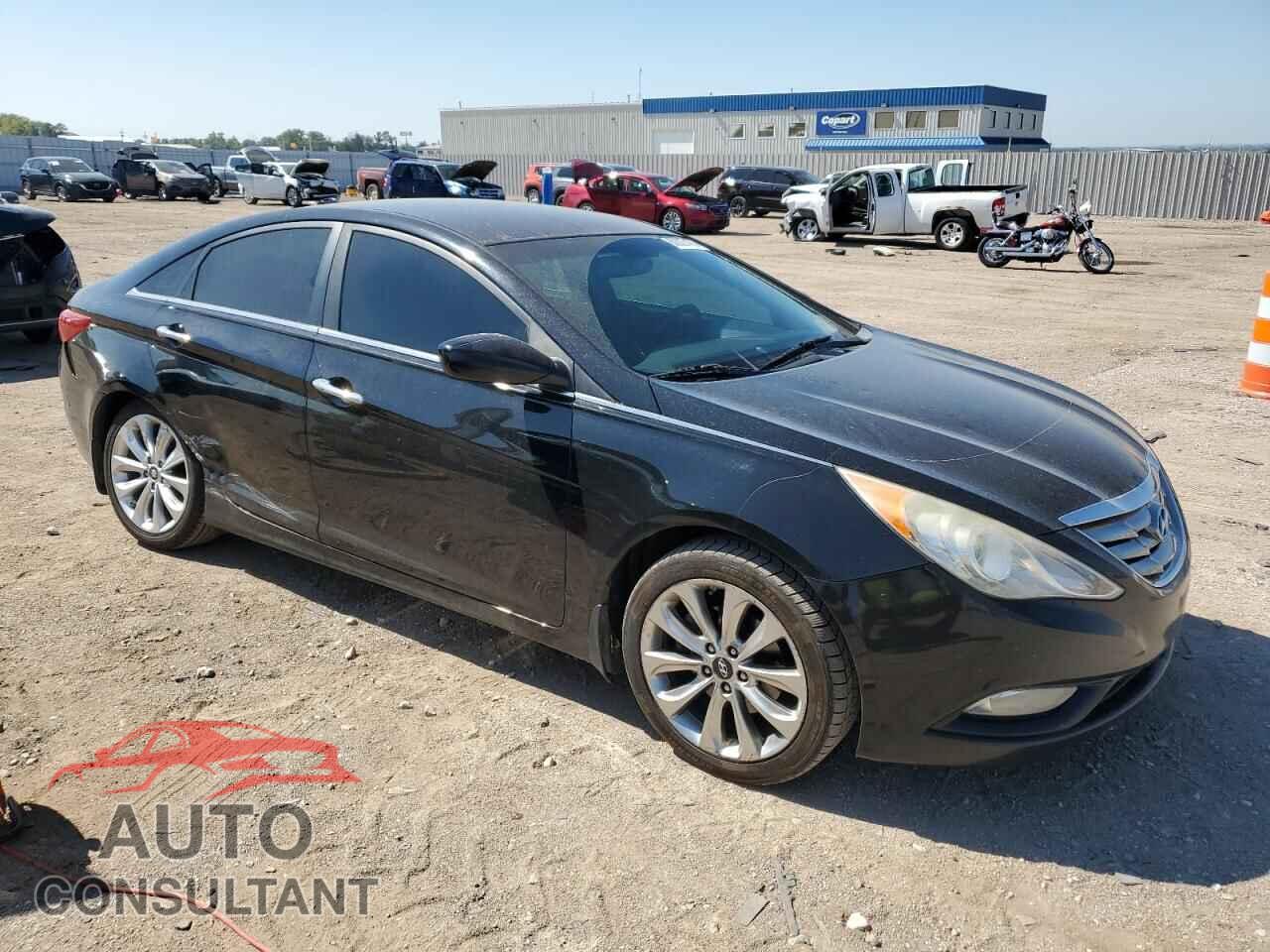 HYUNDAI SONATA 2011 - 5NPEC4AB6BH316061