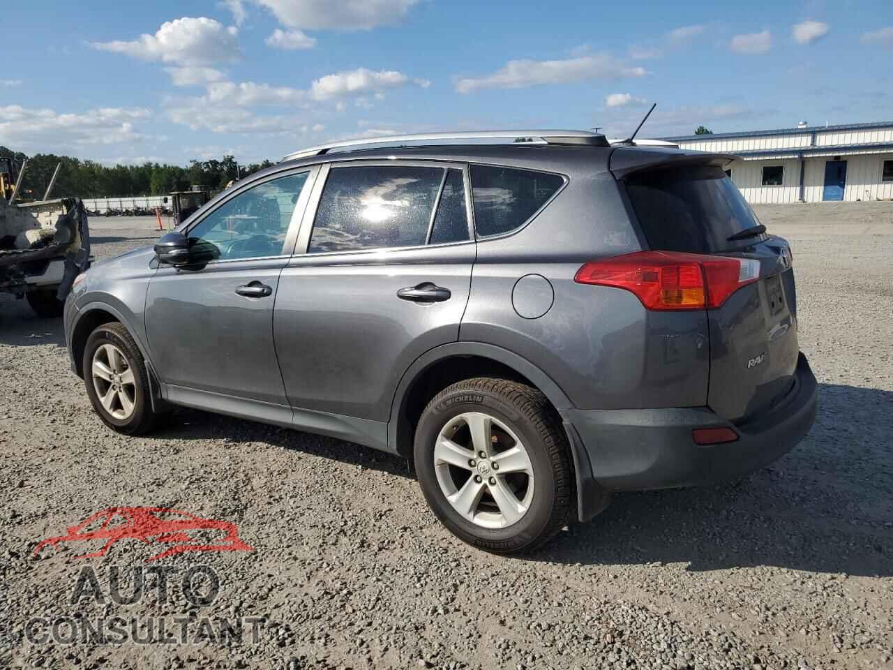 TOYOTA RAV4 2013 - 2T3RFREV4DW103115