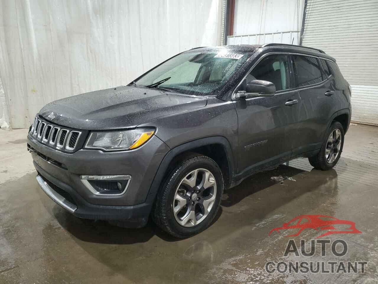 JEEP COMPASS 2020 - 3C4NJDCBXLT163852