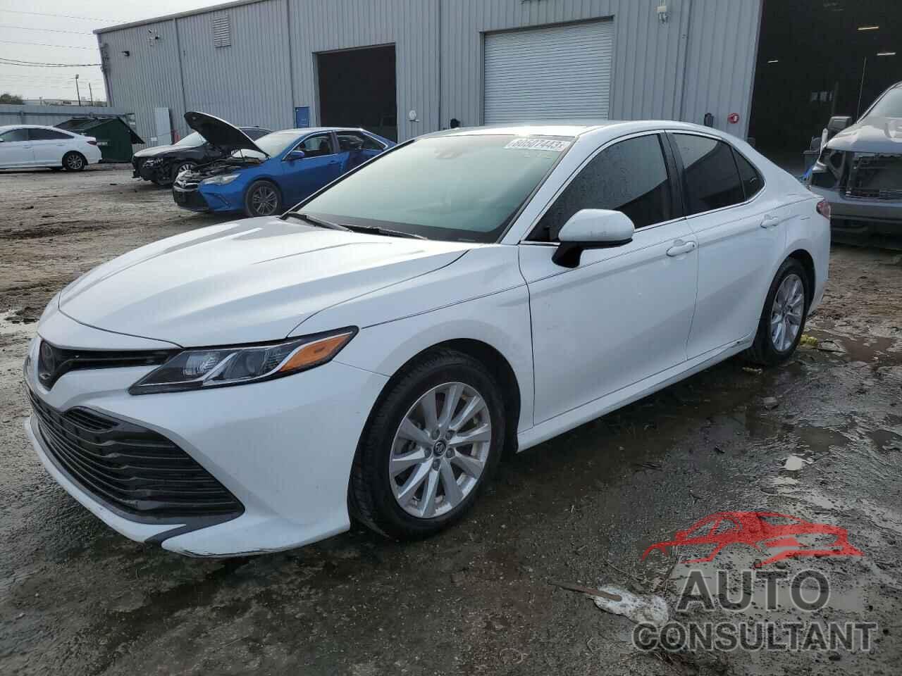 TOYOTA CAMRY 2020 - 4T1C11AK4LU884887