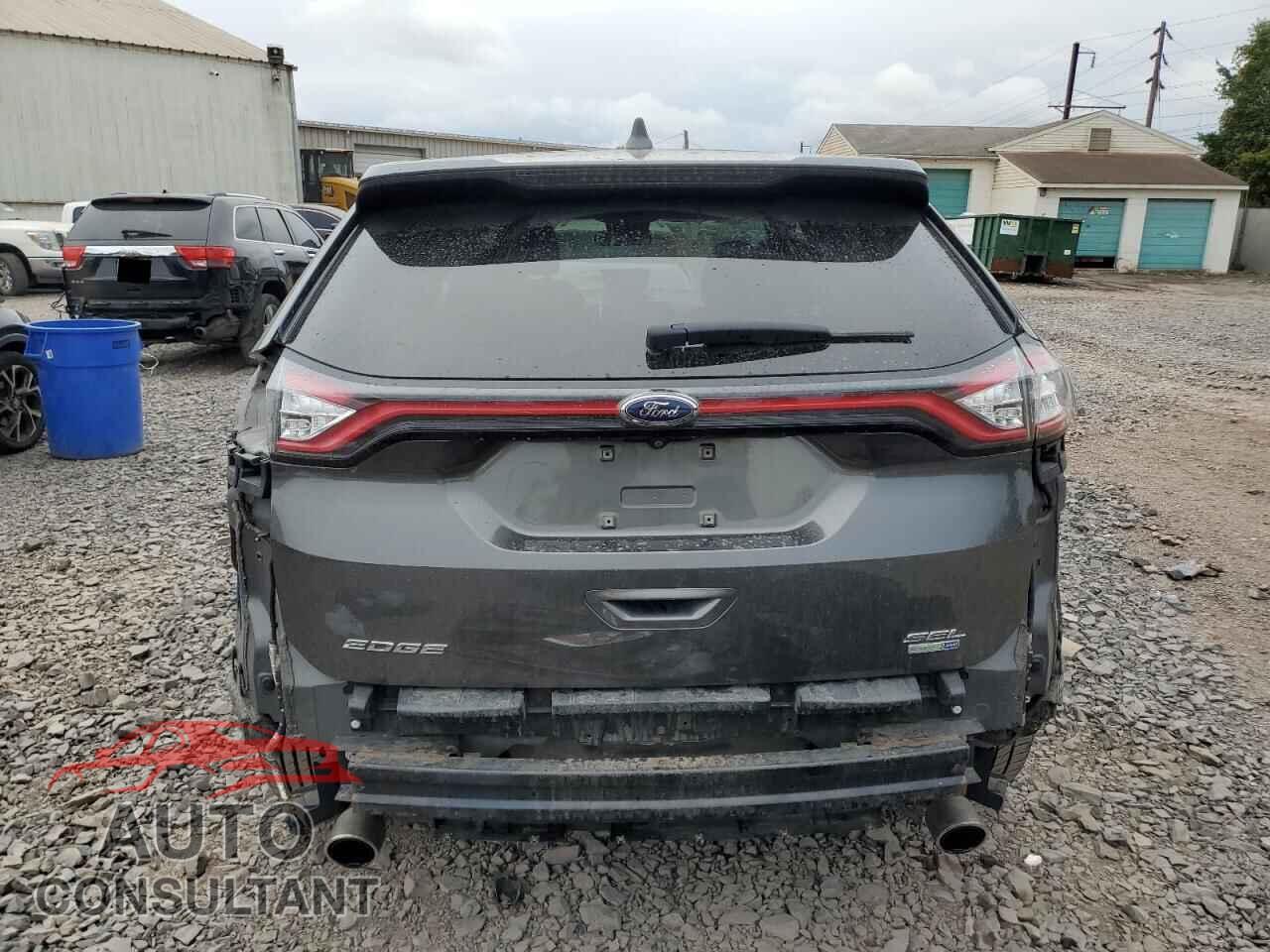 FORD EDGE 2016 - 2FMPK4J94GBB70282