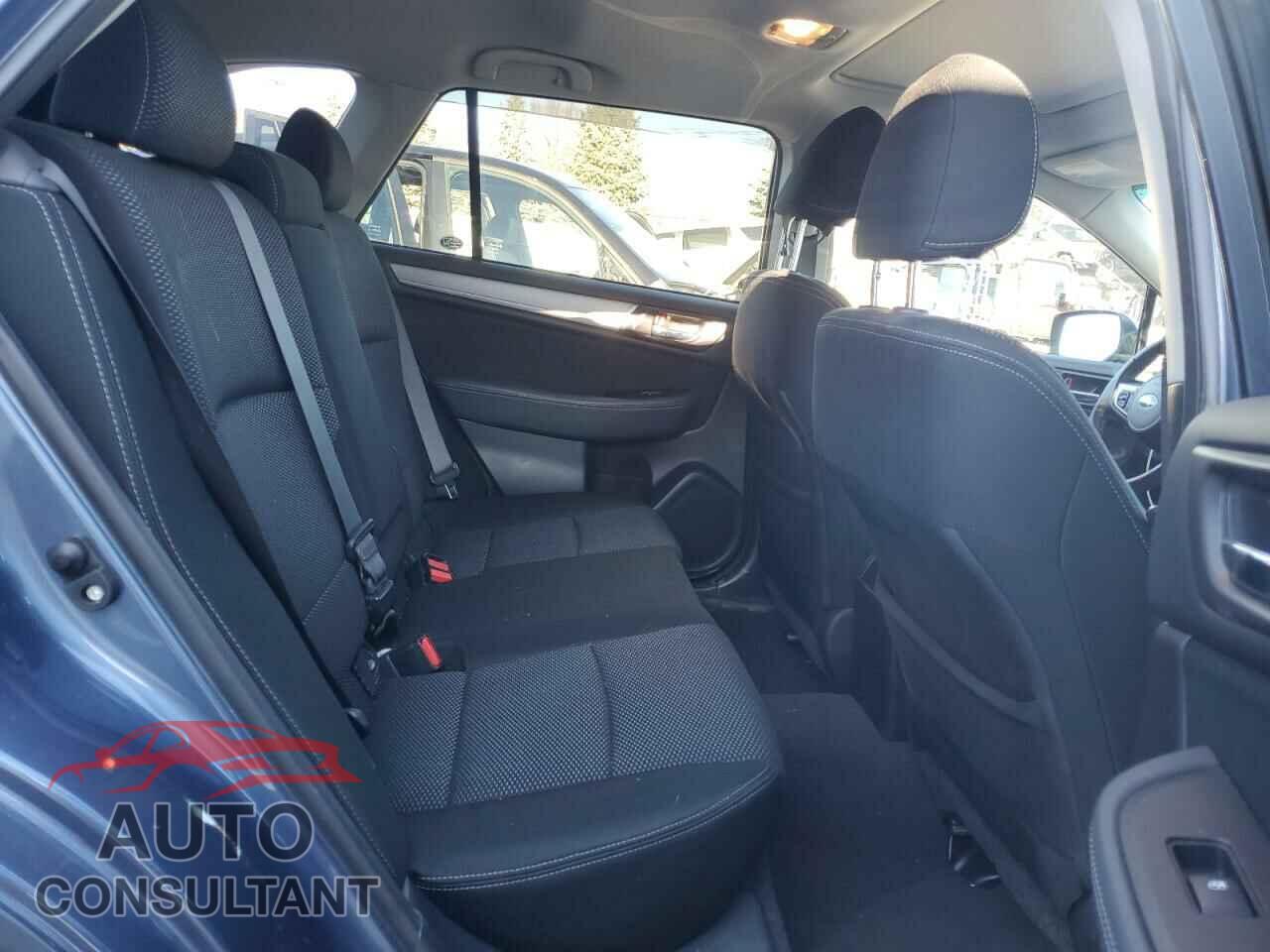 SUBARU OUTBACK 2017 - 4S4BSADC5H3366720