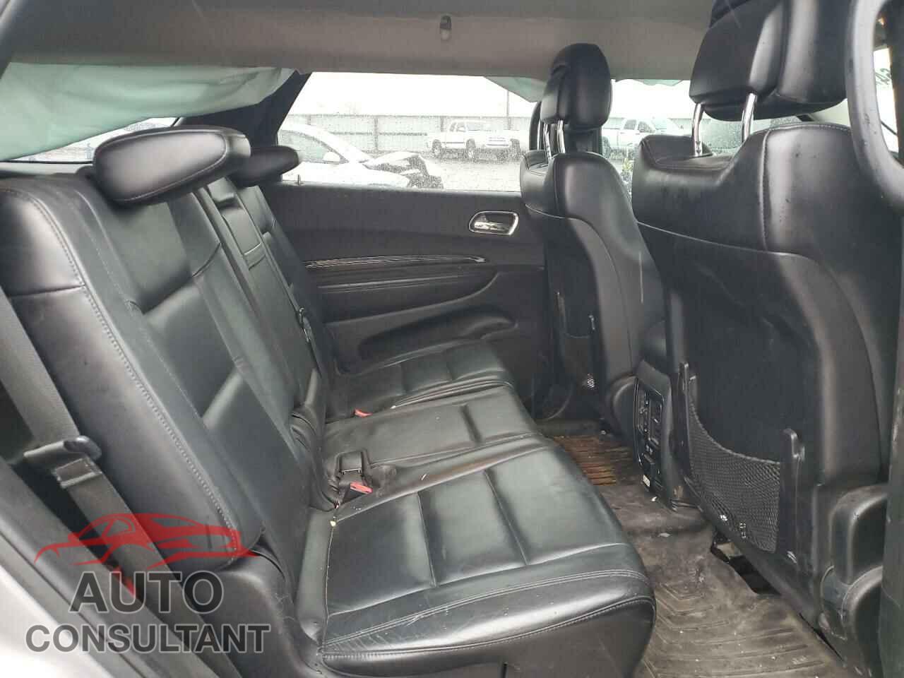 DODGE DURANGO 2016 - 1C4RDJDG7GC331224