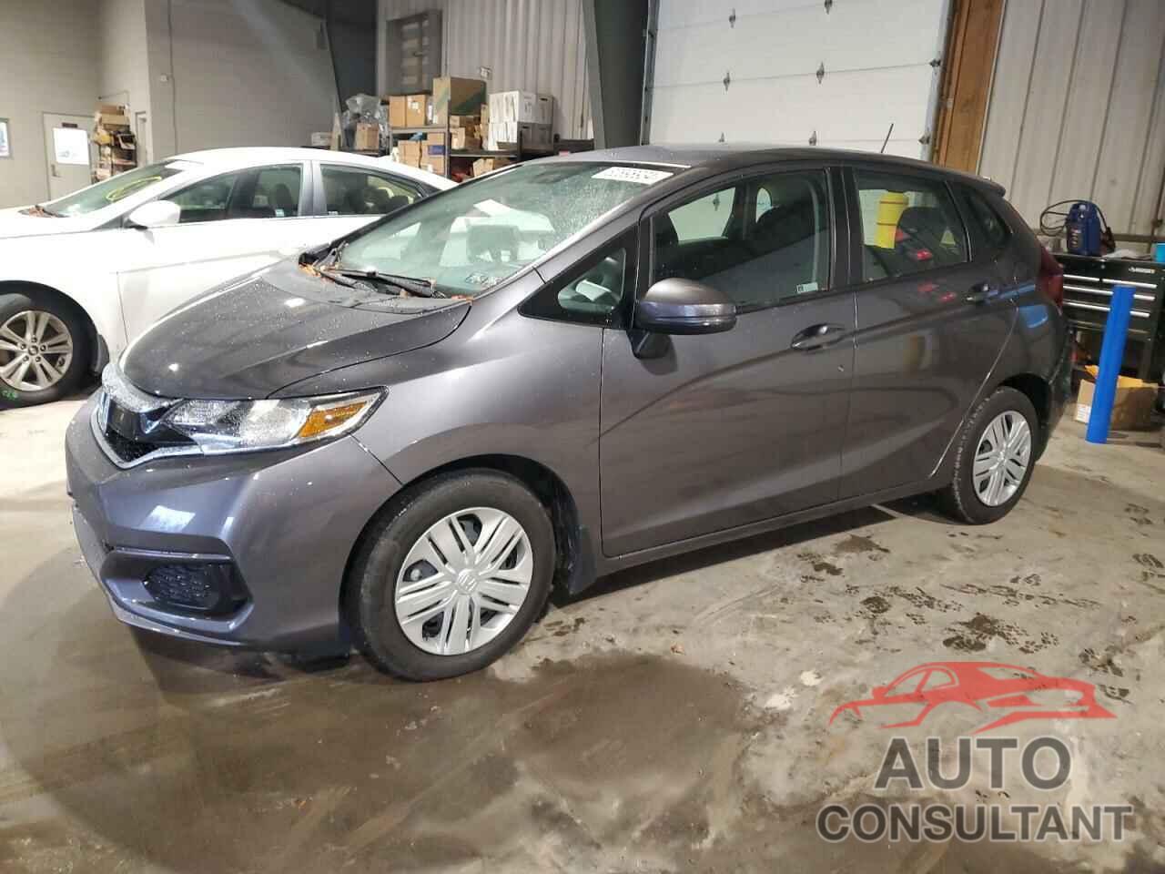 HONDA FIT 2019 - 3HGGK5H47KM727893