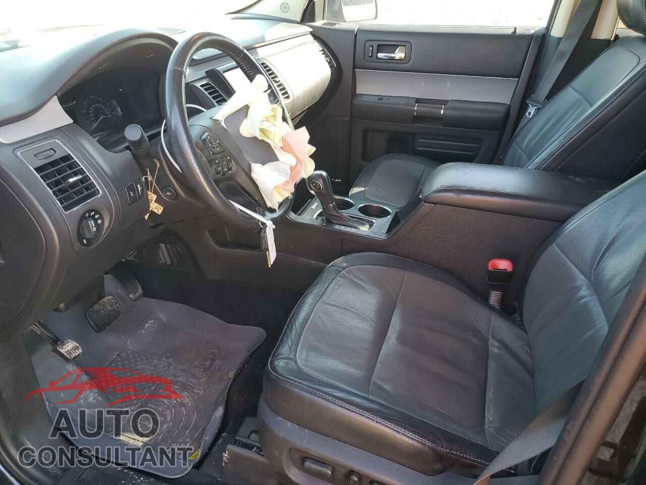 FORD FLEX 2013 - 2FMGK5C87DBD37109