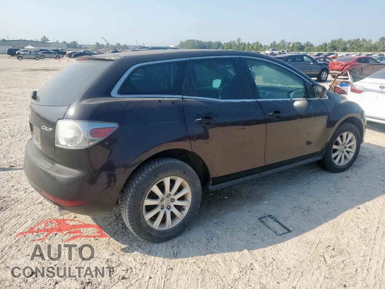 MAZDA CX-7 2011 - JM3ER2BM8B0365740