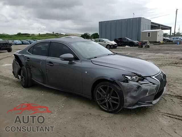 LEXUS IS 2015 - JTHCF1D25F5027167